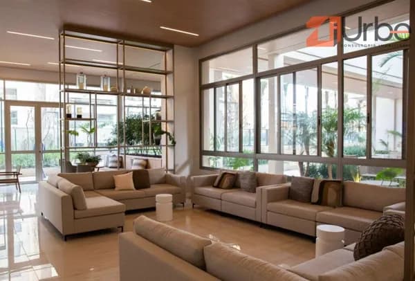 Apartamento pronto para morar com 4 suítes, 5 vagas em Perdizes