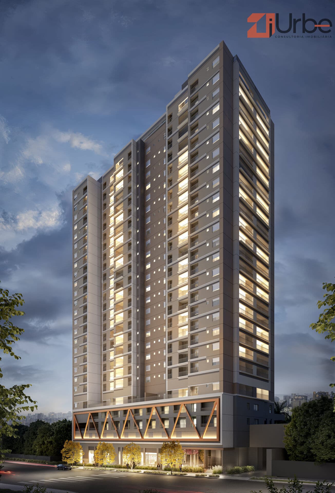 Apartamento à venda 62m², 2 dormitórios próximo à Estação Vergueiro