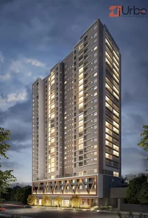 Apartamento à venda 62m², 2 dormitórios próximo à Estação Vergueiro