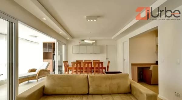Bonito e aconchegante apartamento à venda com 125m², 4 vagas no Alto da Lapa