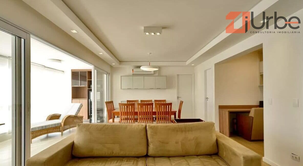 Bonito e aconchegante apartamento à venda com 125m², 4 vagas no Alto da Lapa