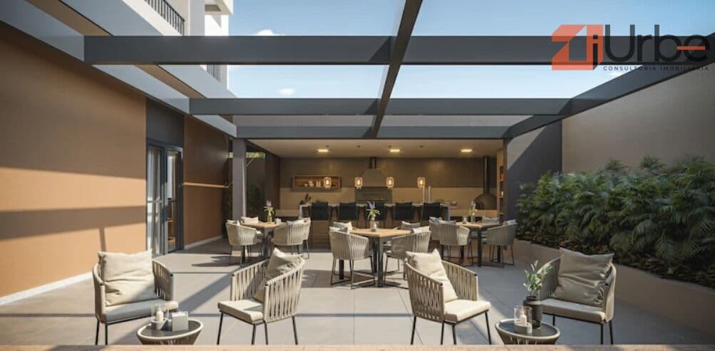 Apartamento à venda 60m², 1 vaga próximo ao Metrô Praça da Árvore