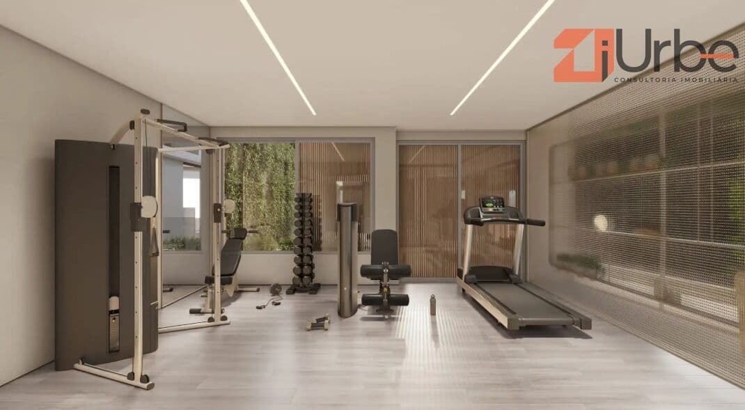 Apartamento à venda 83m², 1 vaga no Alto de Pinheiros próximo ao Parque Villa-Lobos