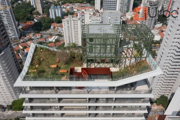 Duplex pronto para morar à venda, com 205m², à poucos minutos da Estação Vila Madalena do metrô