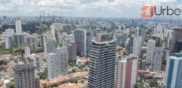Duplex pronto para morar à venda, com 205m², à poucos minutos da Estação Vila Madalena do metrô
