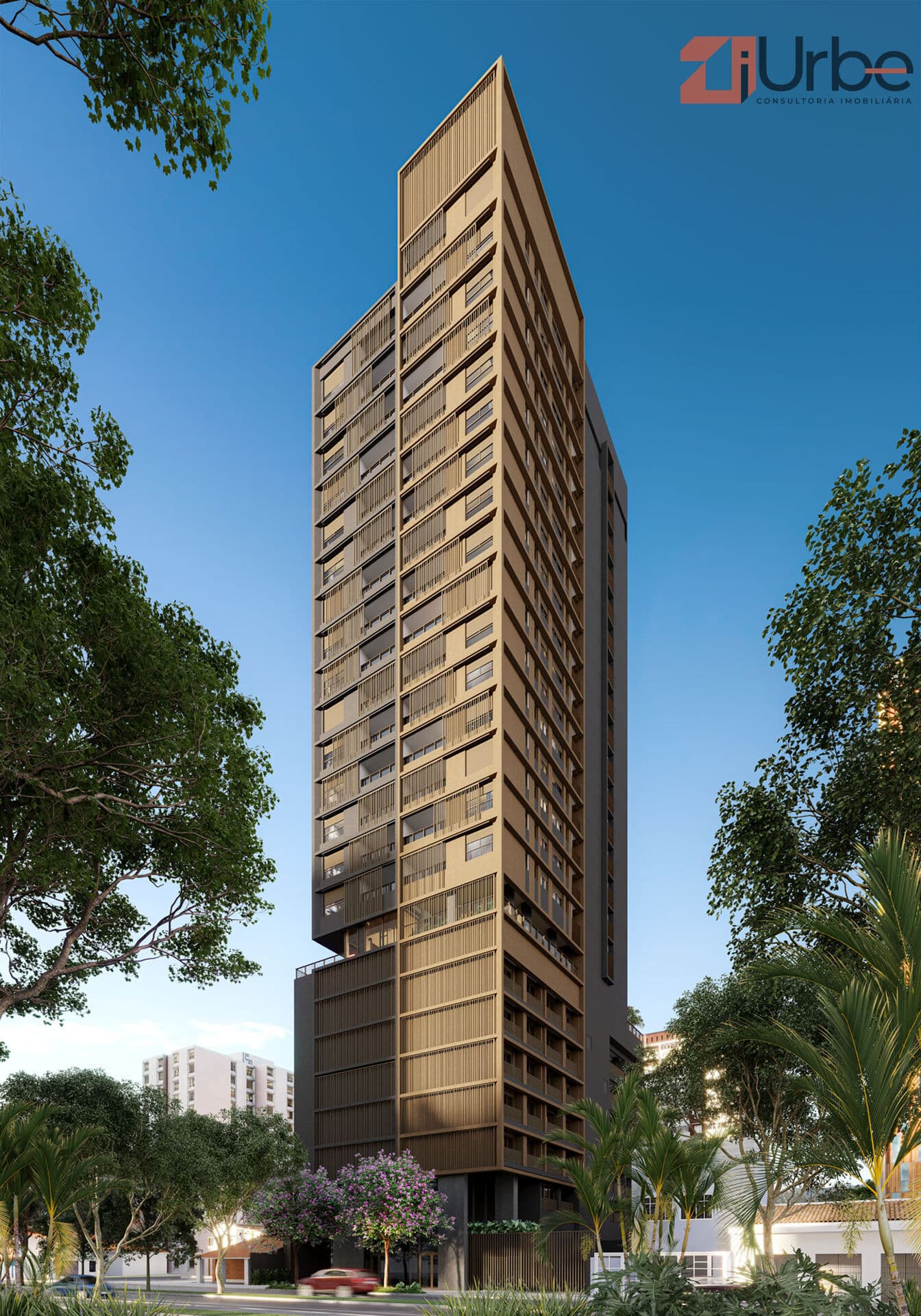 Cobertura à venda 161m², 2 vagas próximo ao Metrô Fradique Coutinho
