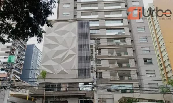 Pronto para morar 38m², 1 dormitório localizado à 400mts do Metrô Paraíso