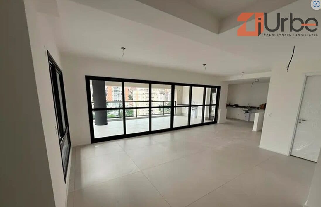 Apartamento pronto em Perdizes próximo ao Parque da Água Branca à venda com 184m², 2 vagas