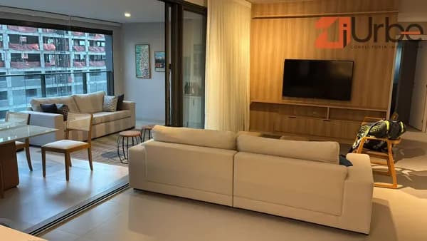 Apartamento à venda com 140m², 2 vagas com quadra de tênis em Perdizes