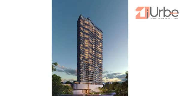 Apartamento à venda em Perdizes com 216m², 3 suítes com vista para o Parque da Água Branca