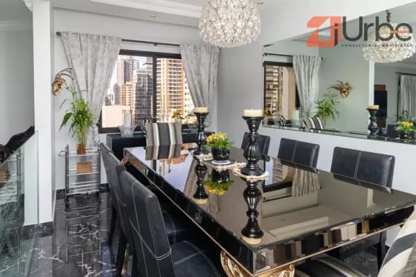 Apartamento à venda 184m², 3 vagas em Perdizes próximo à futura Estação de Metrô