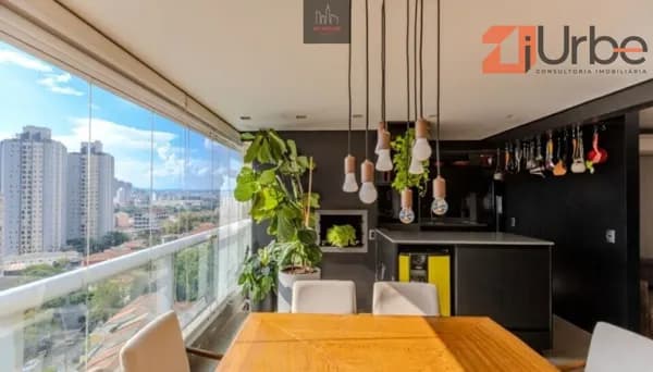 Apartamento à venda 2 suítes e 2 vagas na Aclimação
