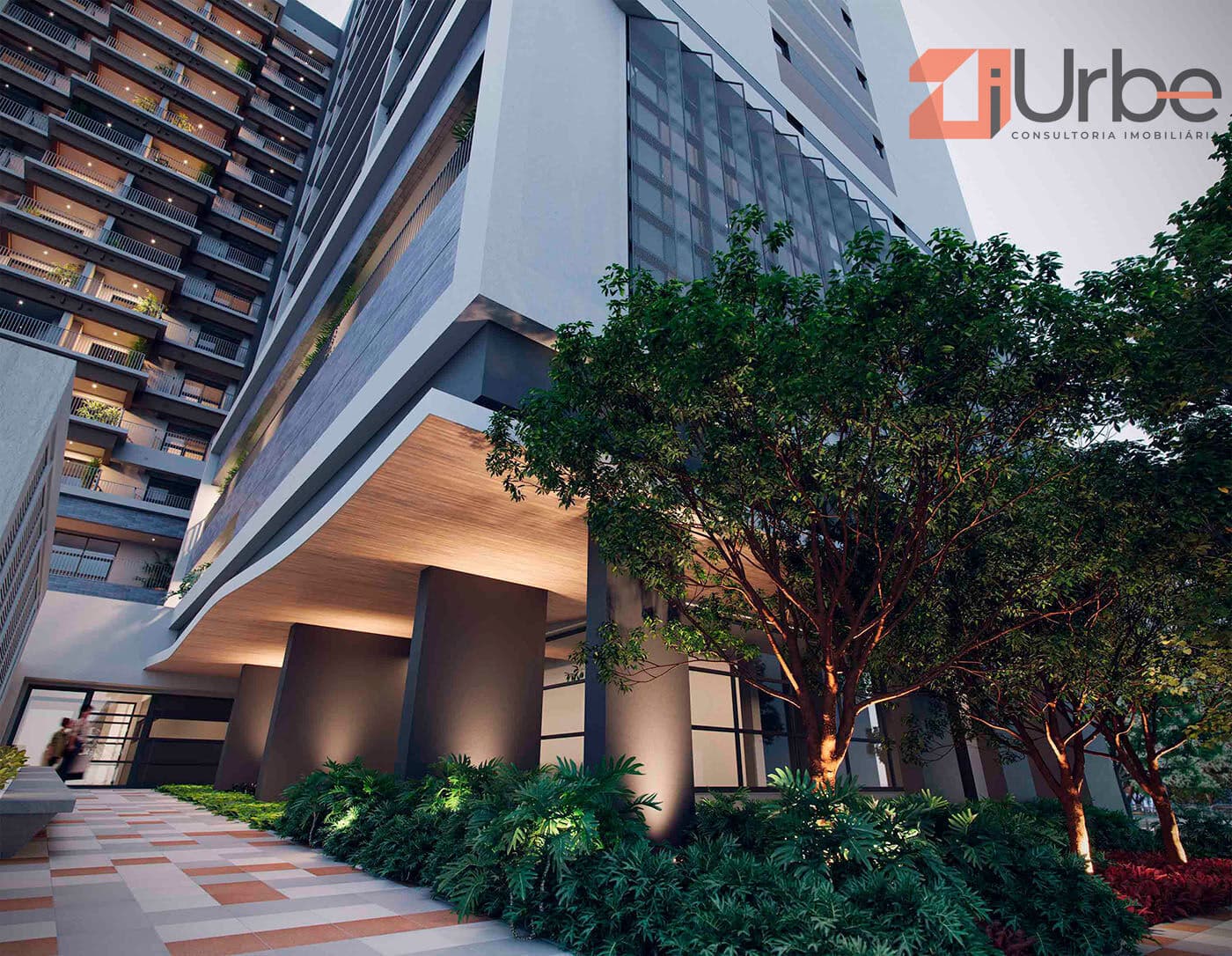 Apartamento à venda 73m², 2 suítes, à poucas quadras da Estação Marechal Deodoro