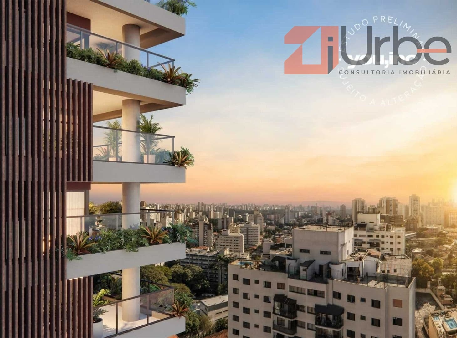Apartamento com 3 suítes à venda, à 400m do Metrô Vl Mariana