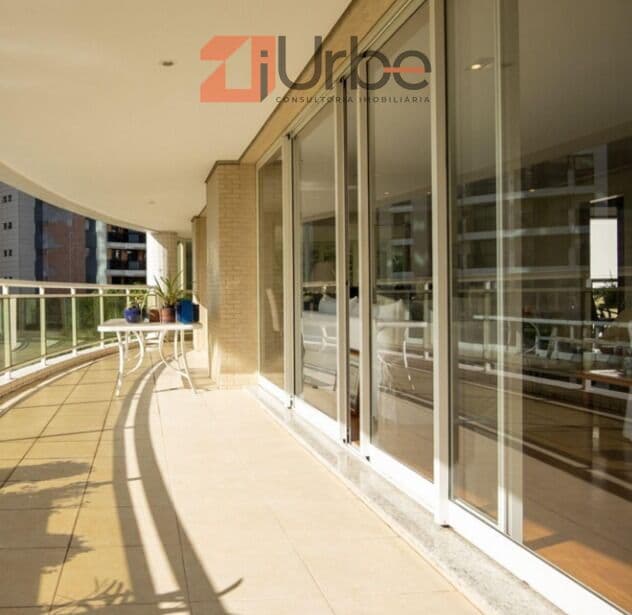 Apartamento à venda 366m², 4 suítes, 6 vagas no Alto da Lapa