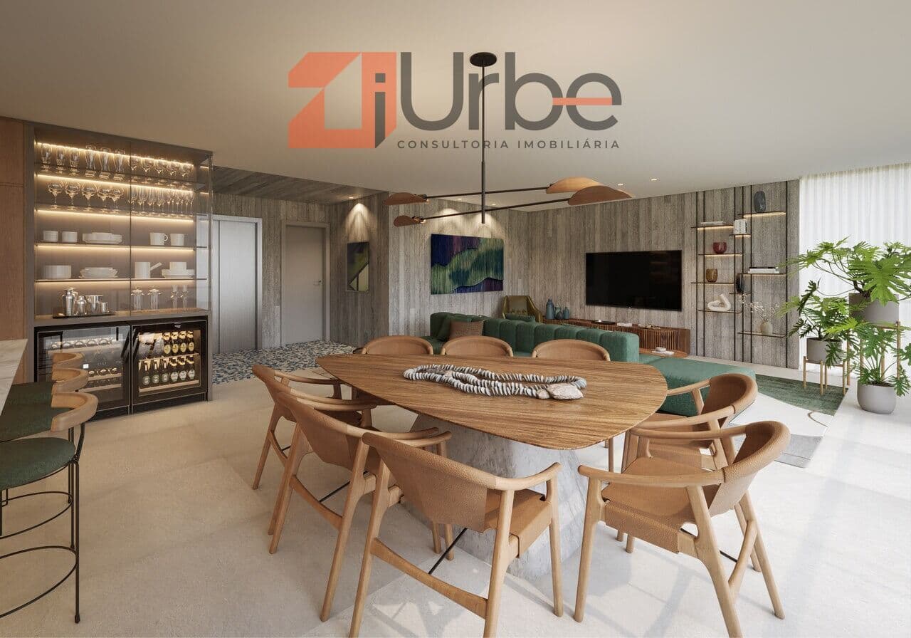 Apartamento à venda 152m², 2 vagas próximo à Faria Lima em Pinheiros