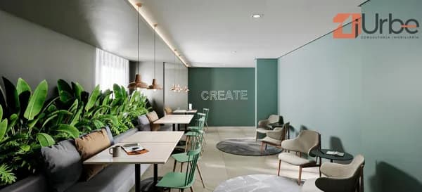 Apartamento à venda com 58m², 3 dormitórios localizado entre as estações de metrô Praça da Árvore e Santa Cruz