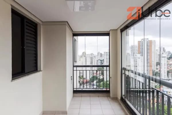 Excelente apartamento à venda 85m², 2 vagas na Vila Romana próximo ao Bourbon Shopping