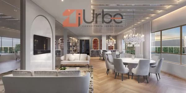 Apartamento à venda 203m², 2 vagas próximo à Avenida Paulista
