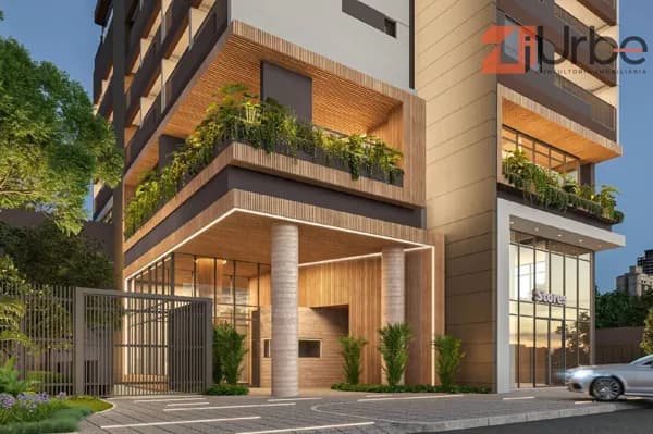 Cobertura à venda 125m², 1 vaga próximo ao Shopping Ibirapuera
