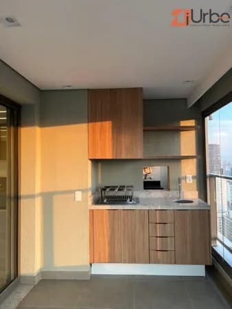 Cobertura Duplex à venda com 139m², 2 suítes em Pinheiros próximo às estações de metrô Faria Lima e Fradique Coutinho