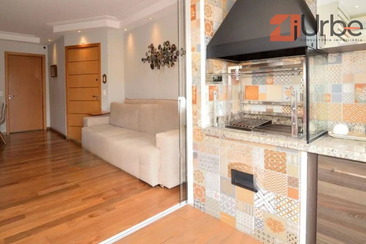 Lindo apartamento à venda na Vila Romana com 90m², 2 vagas próximo ao Bourbon Shopping