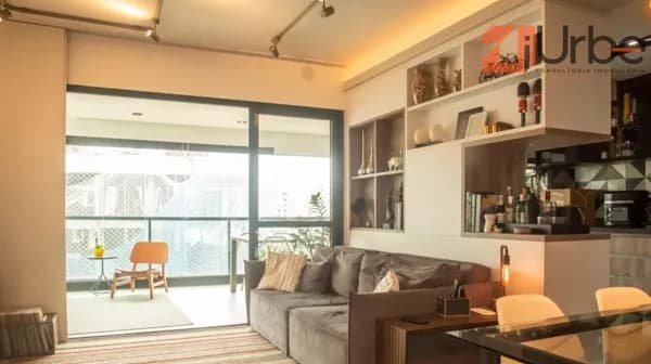 Belo apartamento à venda na Vila Mariana com 108m², 2 vagas
