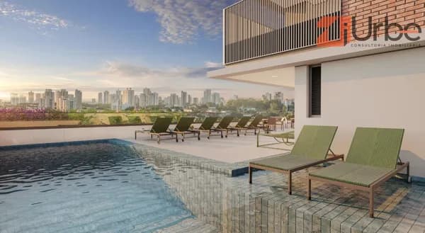 Apartamento à venda 58m², 1 vaga na Vila Mariana próximo ao Metrô Santa Cruz