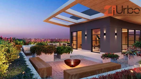 Apartamento à venda 46m², 1 vaga próximo ao Shopping Pátio Higienópolis