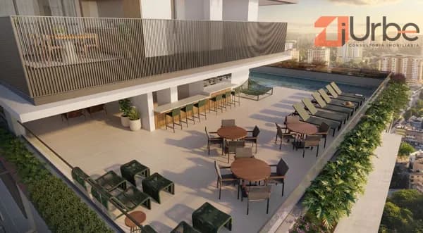 Apartamento à venda 57m², 2 dormitórios na Vila Mariana próximo ao Metrô Santa Cruz