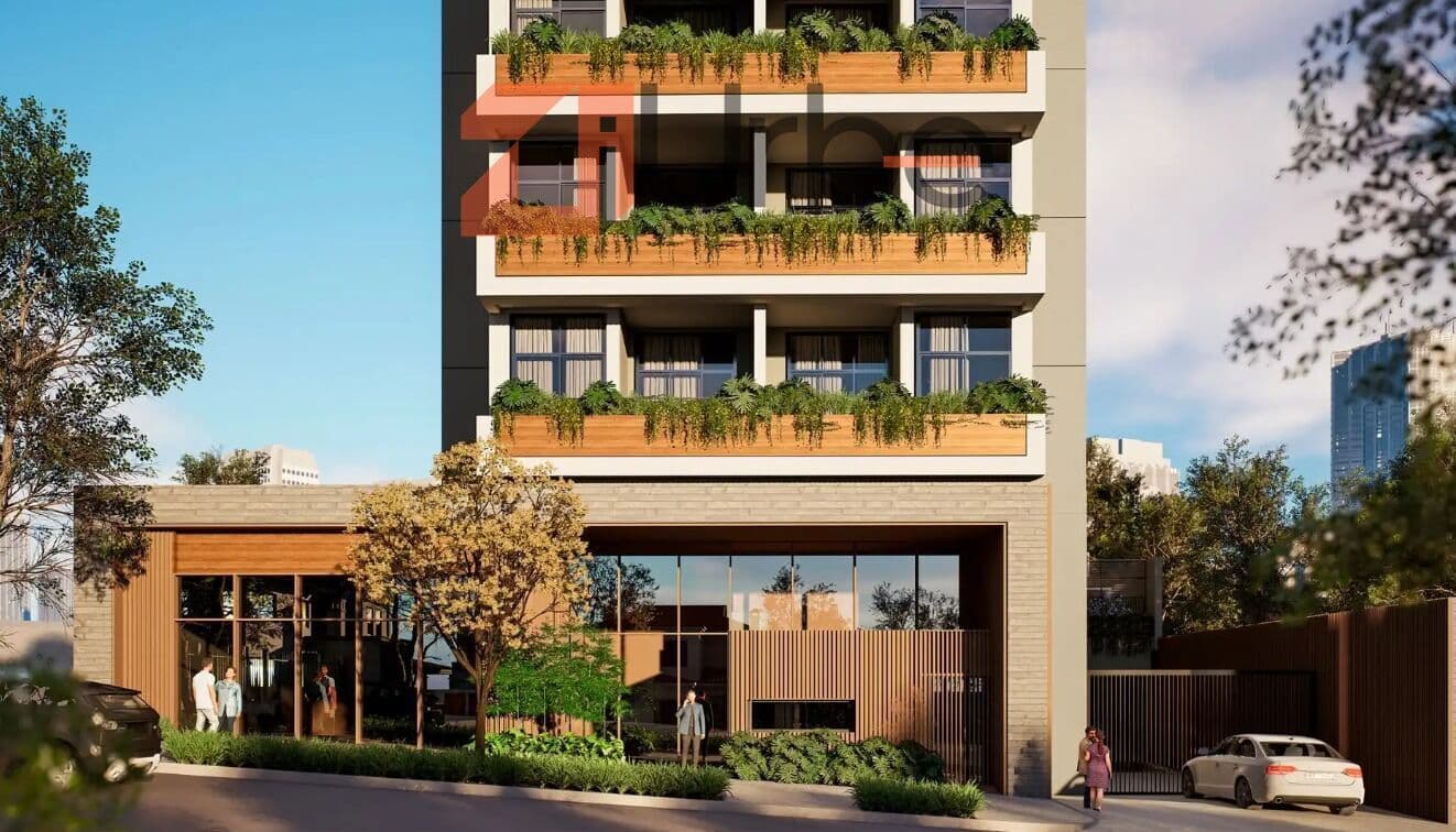 Apartamento à venda 69,95m², 2 suítes em Pinheiros