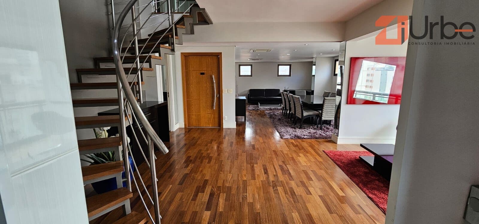 Lindíssimo apartamento Duplex à venda 270m², 4 vagas no Jardim Paulista