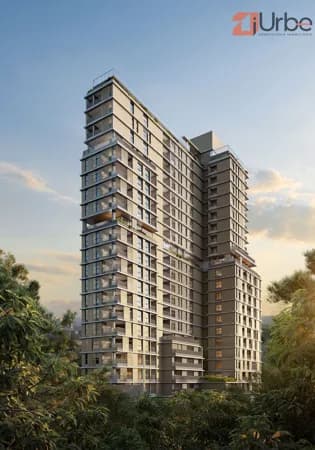 Apartamento à venda 98,50m², 2 dormitórios à 550mts da estação Oscar Freire