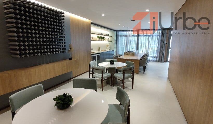 Apartamento pronto 3 suítes, 3 vagas à venda, localizado à 700m do Parque da Aclimação