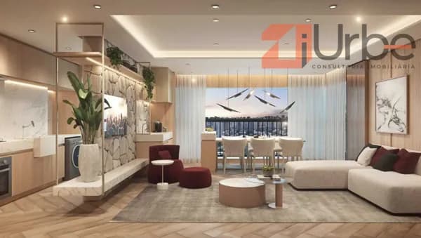 Apartamento à venda 81m², 1 vaga próximo ao Metrô Santa Cruz