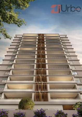 Apartamento à venda com 200m², 2 vagas próximo à Av. Faria Lima