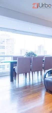 Apartamento à venda 120m², 3 vagas na Vila Romana