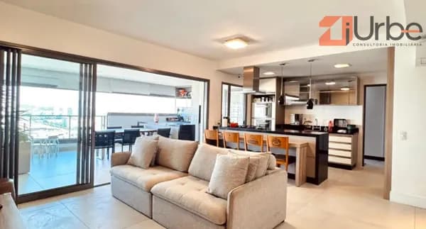 Espetacular apartamento à venda na Vila Leopoldina com 174m², 3 vagas