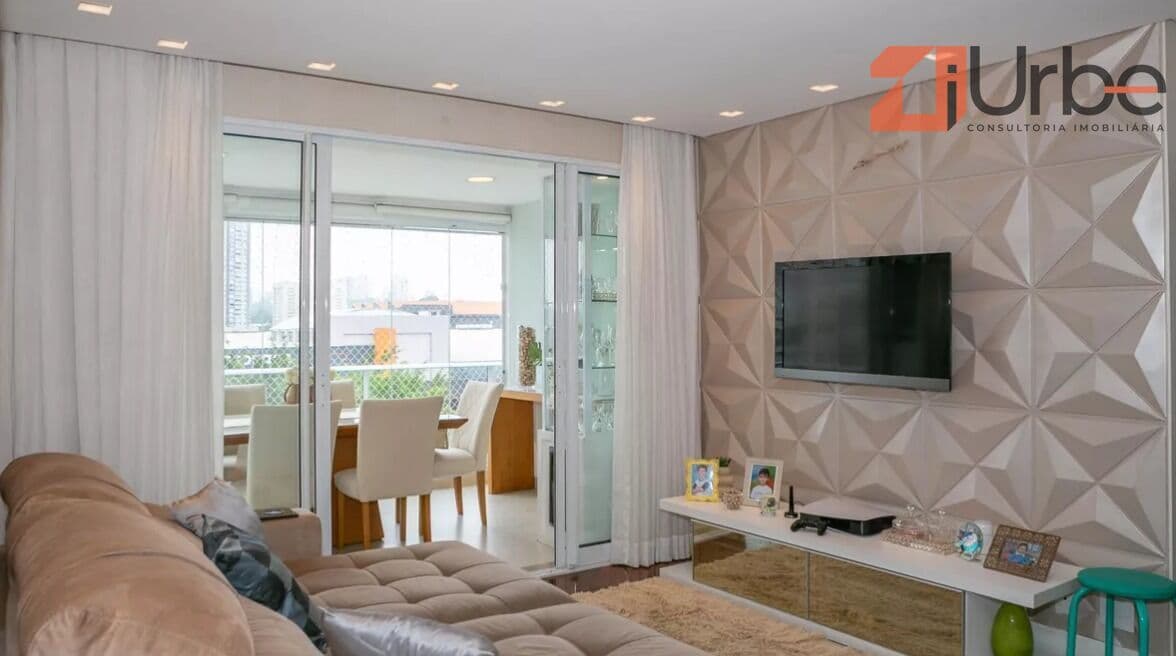 Apartamento à venda 69m², 1 vaga próximo ao Parque Cidade Toronto