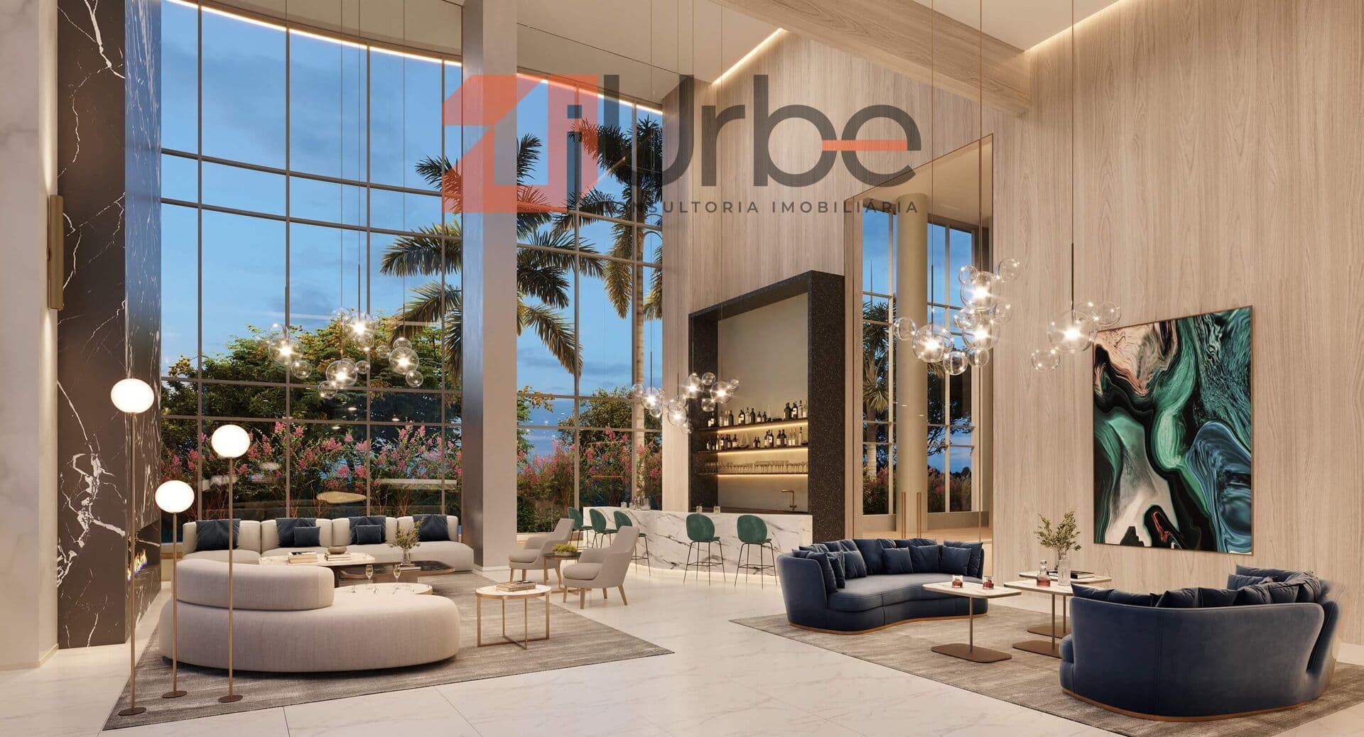 Apartamento à venda 222m², 4 suítes no Jardim das Perdizes