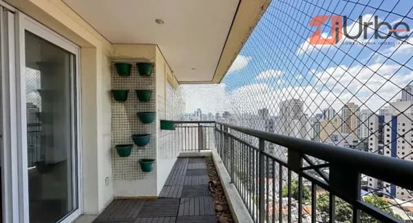 Excelente apartamento à venda 118m², 2 vagas próximo ao Bourbon Shopping