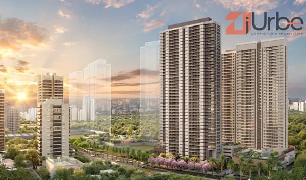 Apartamento à venda na Lapa 72m², 2 suítes, 1 vaga próximo ao Bourbon Shopping