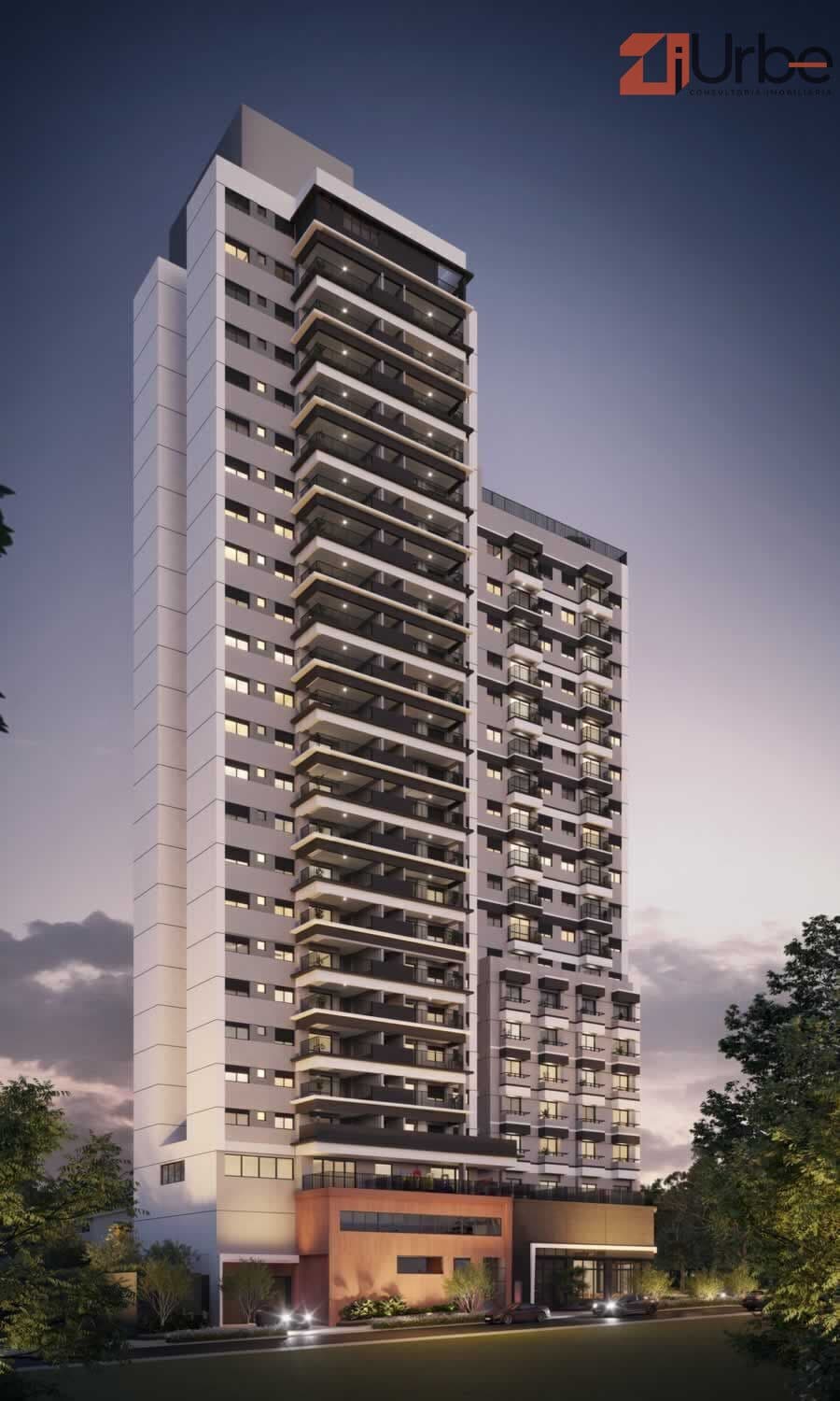 Apartamento à venda 78m², 1 vaga próximo ao Metrô no Alto do Ipiranga