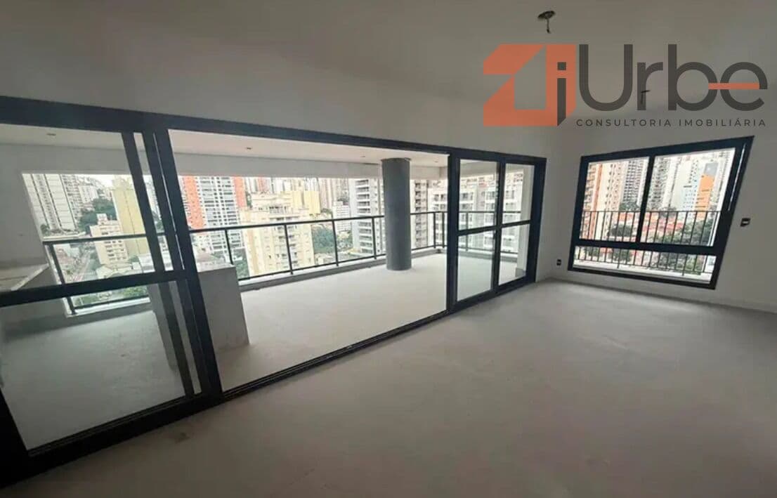 Apartamento pronto para morar próximo ao Allianz Parque à venda com 184 m², 2 vagas