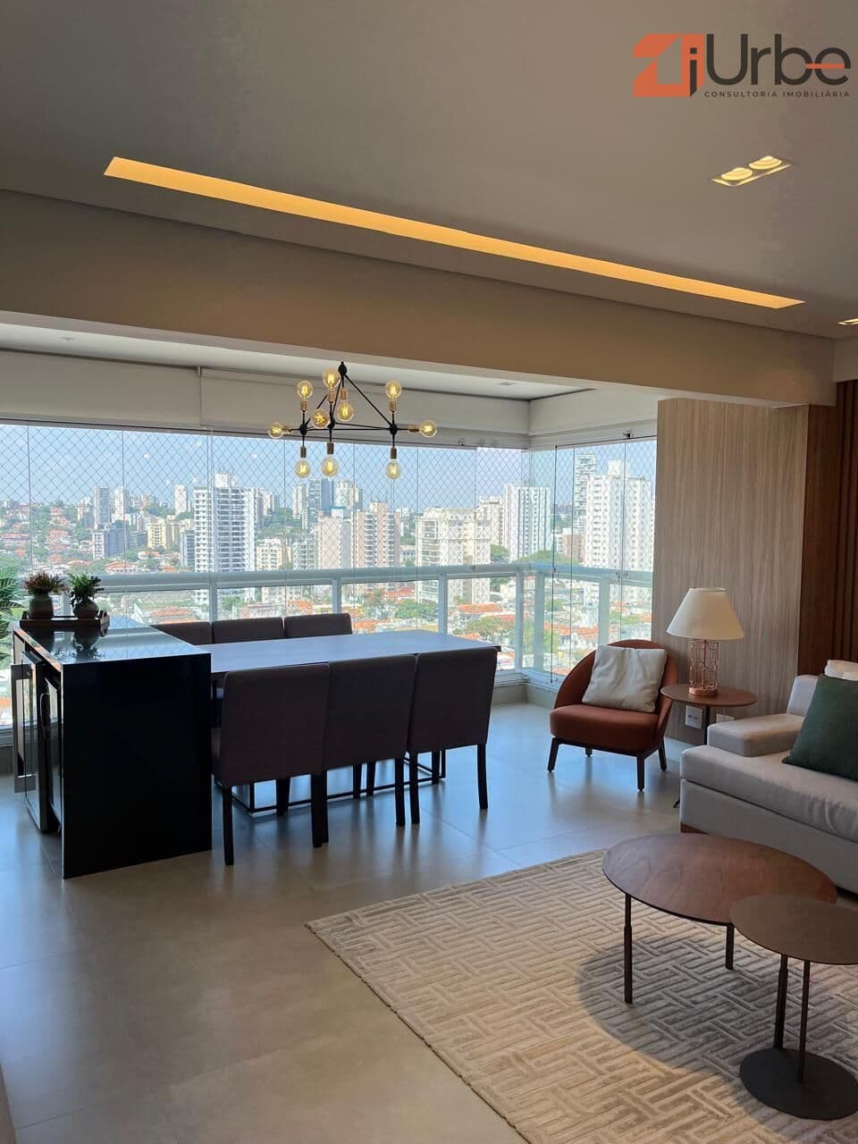 88m², 3 vagas, andar alto à venda na Vila Romana