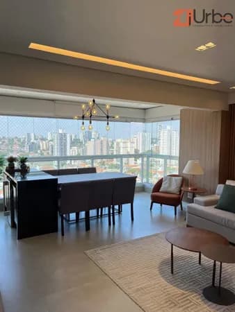 88m², 3 vagas, andar alto à venda na Vila Romana
