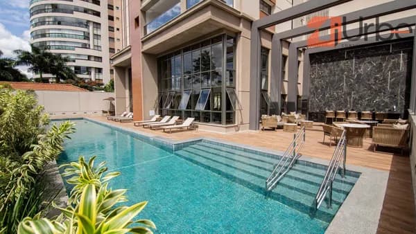 Apartamento pronto com 3 suítes à venda, 138m² próximo à futura estação em Perdizes