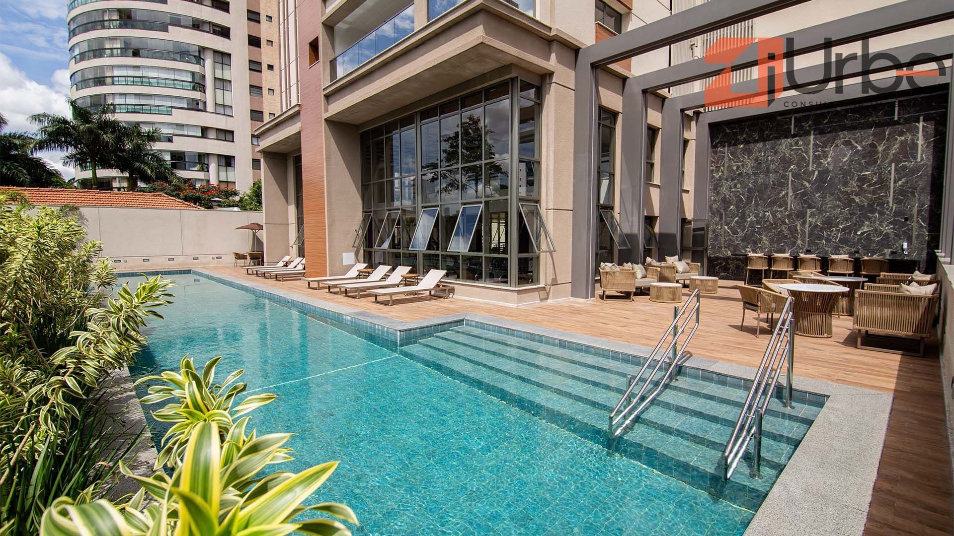 Apartamento pronto com 3 suítes à venda, 138m² próximo à futura estação em Perdizes