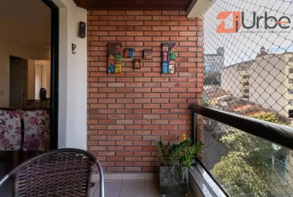 Apartamento à venda na 76m², 2 vagas próximo vias importantes Av Pompéia e Sumaré