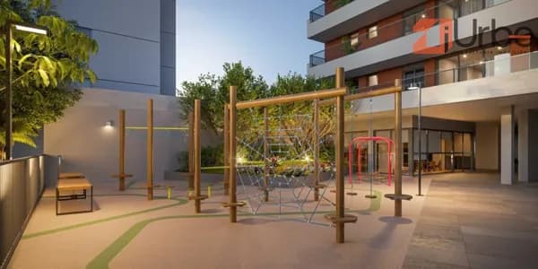 Apartamento à venda 172m², 3 vagas na Vila Clementino